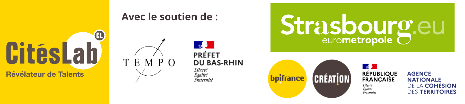 CitésLab Eurométropole de Strasbourg